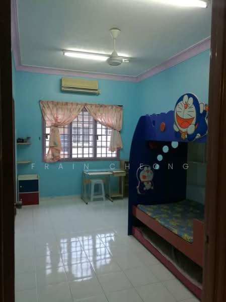 2-storey Terraced House for Sale in Bandar Putra (Kulai) - Frain Cheong - Bedroom - PropertyGuru.com.my