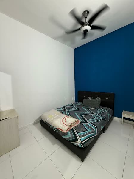 Service Residence for Rent at Sky Loft Premium Suites - Carolyn Goh - Bedroom - PropertyGuru.com.my