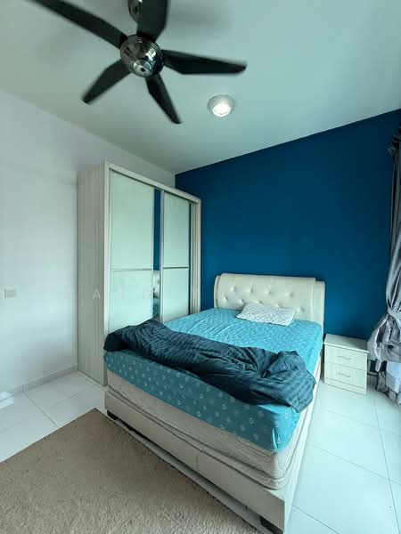 Service Residence for Rent at Sky Loft Premium Suites - Carolyn Goh - Bedroom - PropertyGuru.com.my