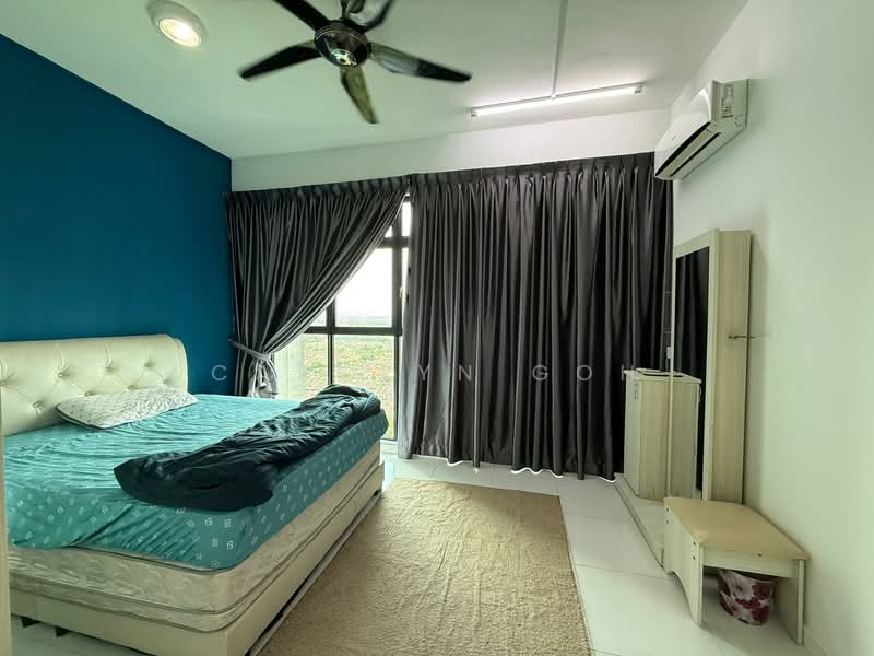 Service Residence for Rent at Sky Loft Premium Suites - Carolyn Goh - Bedroom - PropertyGuru.com.my