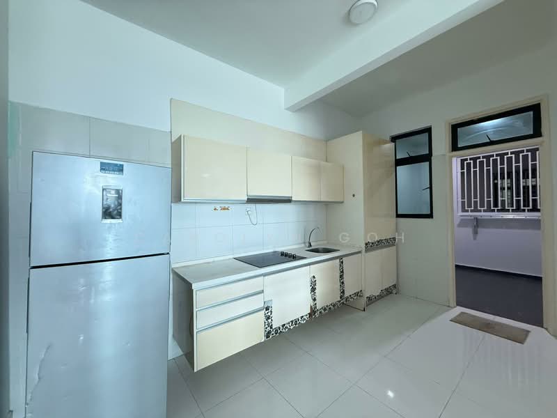 Service Residence for Rent at Sky Loft Premium Suites - Carolyn Goh - Kitchen - PropertyGuru.com.my