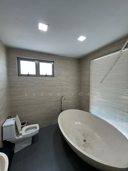 Bungalow for Rent in Keramat (Kuala Lumpur) - Lucus Yong - Bathroom - PropertyGuru.com.my