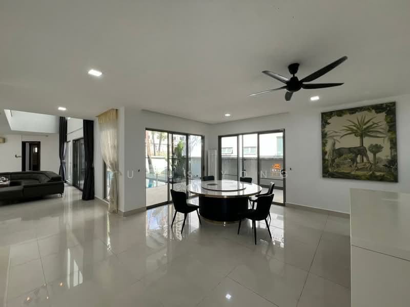 Bungalow for Rent in Keramat (Kuala Lumpur) - Lucus Yong - Living Room - PropertyGuru.com.my
