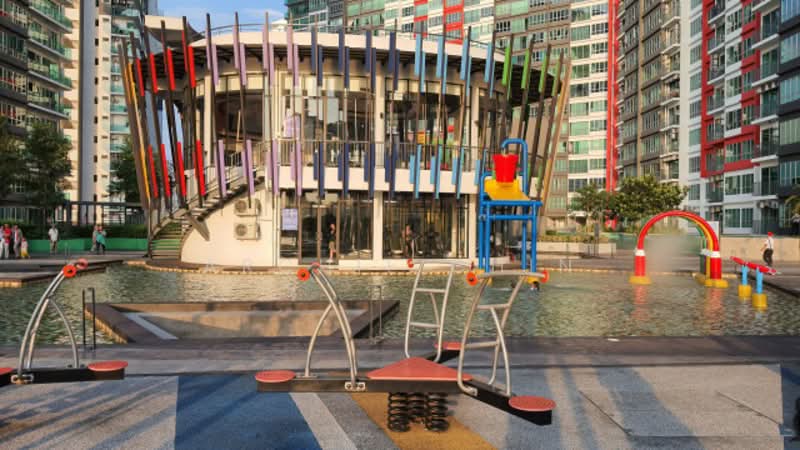 Servis Apartment untuk Disewa di The Zizz @ Damansara North - Archie Chin - Exterior - PropertyGuru.com.my
