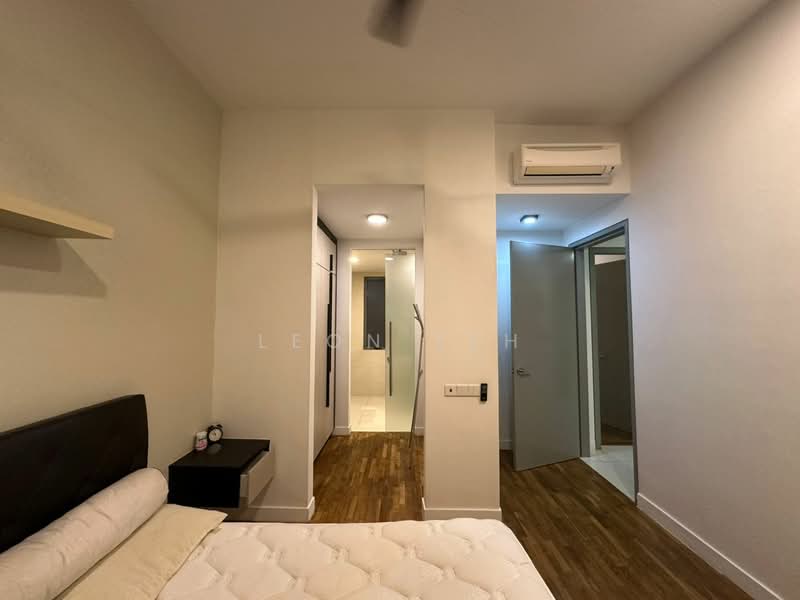 Service Residence for Rent at Reflection Residences - Leon Teh - Bedroom - PropertyGuru.com.my