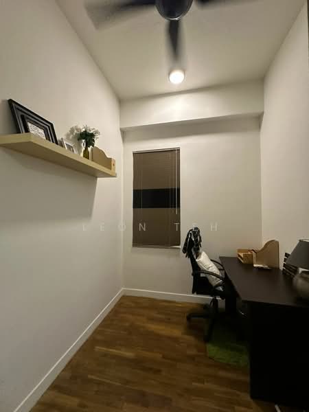 Service Residence for Rent at Reflection Residences - Leon Teh - Study - PropertyGuru.com.my