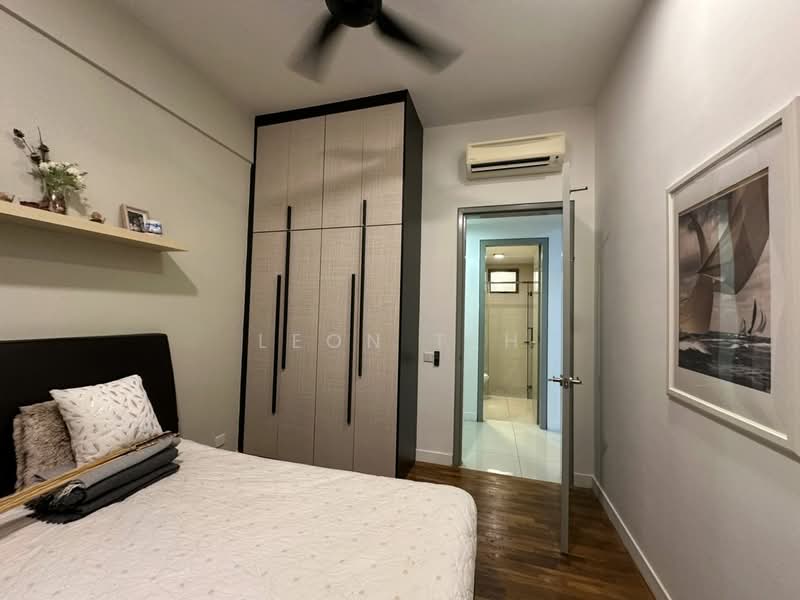 Service Residence for Rent at Reflection Residences - Leon Teh - Bedroom - PropertyGuru.com.my