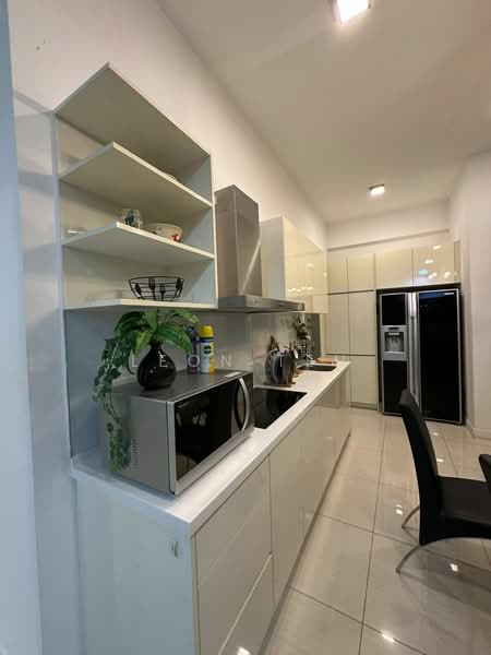 Service Residence for Rent at Reflection Residences - Leon Teh - Kitchen - PropertyGuru.com.my