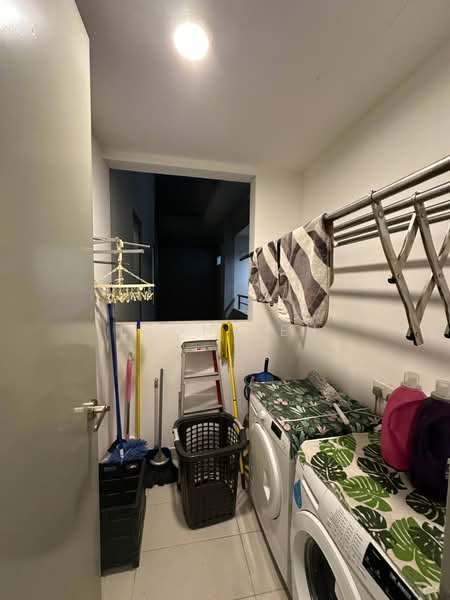 Service Residence for Rent at Reflection Residences - Leon Teh - Interior - PropertyGuru.com.my