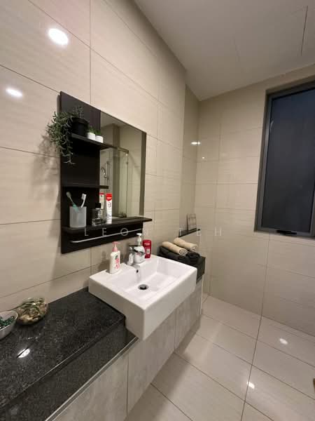 Service Residence for Rent at Reflection Residences - Leon Teh - Bathroom - PropertyGuru.com.my