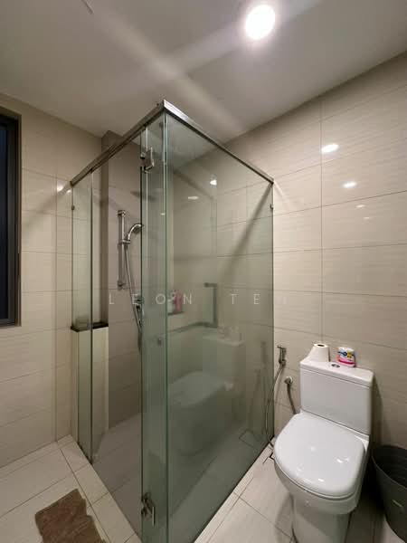 Service Residence for Rent at Reflection Residences - Leon Teh - Bathroom - PropertyGuru.com.my