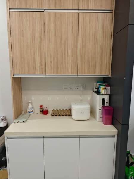 Condominium for Sale at Eco Bloom - Jayden Yeap - Kitchen - PropertyGuru.com.my