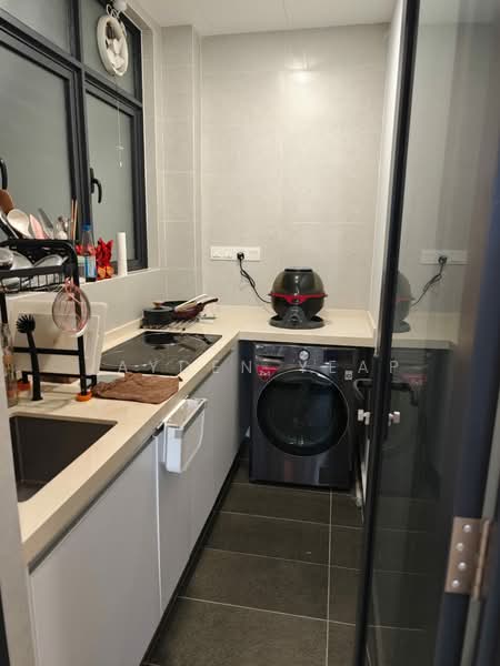 Condominium for Sale at Eco Bloom - Jayden Yeap - Kitchen - PropertyGuru.com.my