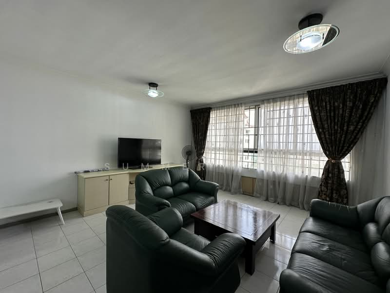 Pangsapuri untuk Dijual di Mont Kiara Pines - Summer Tan - PropertyGuru.com.my