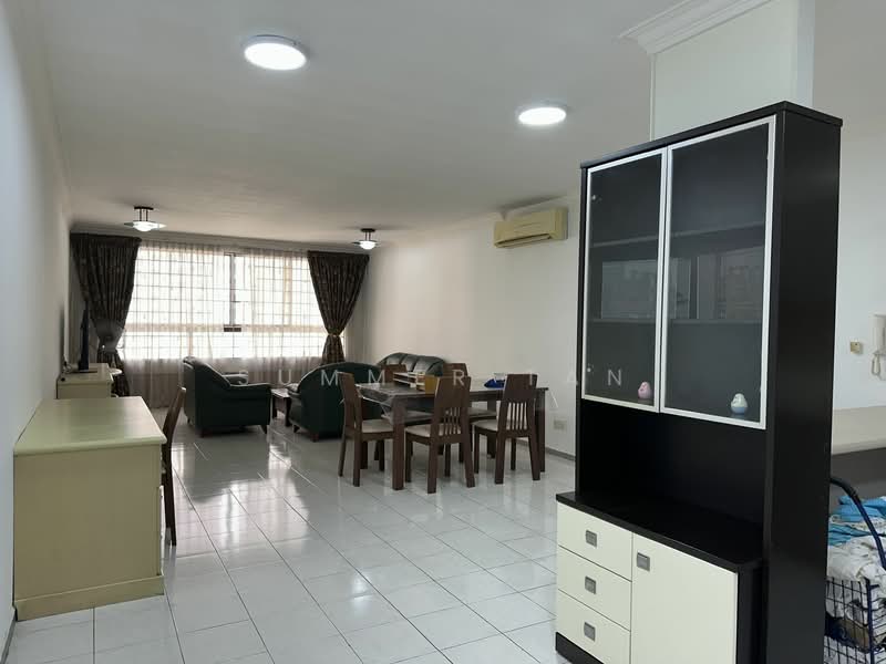 Pangsapuri untuk Dijual di Mont Kiara Pines - Summer Tan - PropertyGuru.com.my