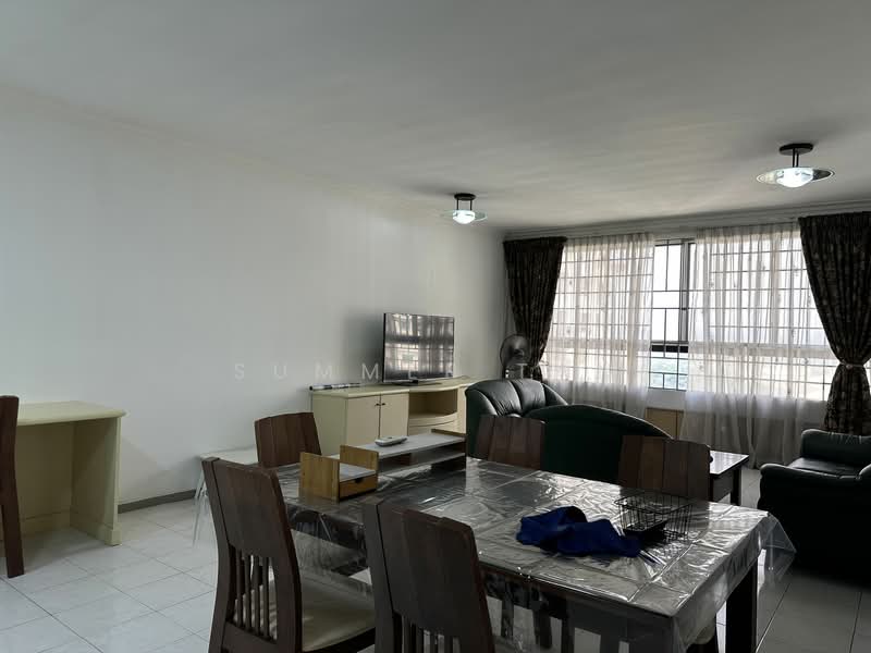 Pangsapuri untuk Dijual di Mont Kiara Pines - Summer Tan - PropertyGuru.com.my