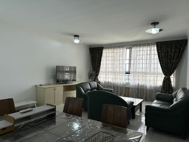 Pangsapuri untuk Dijual di Mont Kiara Pines - Summer Tan - PropertyGuru.com.my