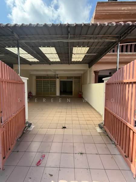 2-storey Terraced House for Sale in Taman Puteri Wangsa (Ulu Tiram) - Shereen Wong - Exterior - PropertyGuru.com.my