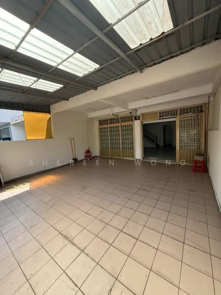 2-storey Terraced House for Sale in Taman Puteri Wangsa (Ulu Tiram) - Shereen Wong - Exterior - PropertyGuru.com.my