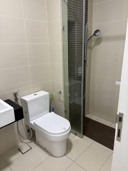 Servis Apartment untuk Disewa di The Sentral Suites - Murali . - Bathroom - PropertyGuru.com.my
