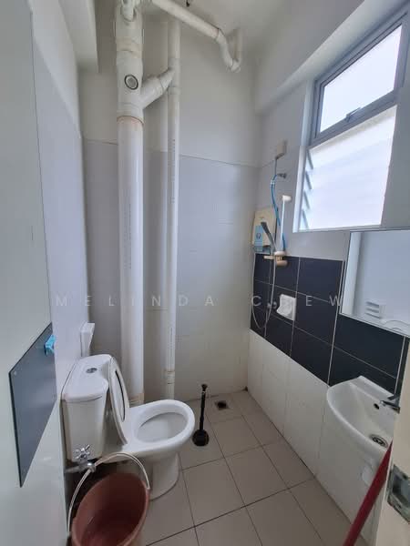 Apartment for Rent at Idaman Iris - Melinda Chew - Bathroom - PropertyGuru.com.my