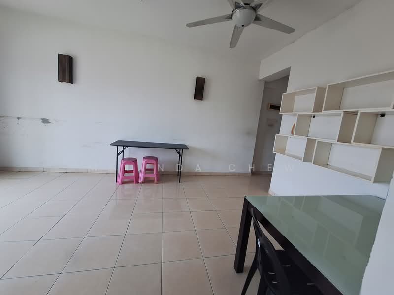 Apartment for Rent at Idaman Iris - Melinda Chew - Living Room - PropertyGuru.com.my
