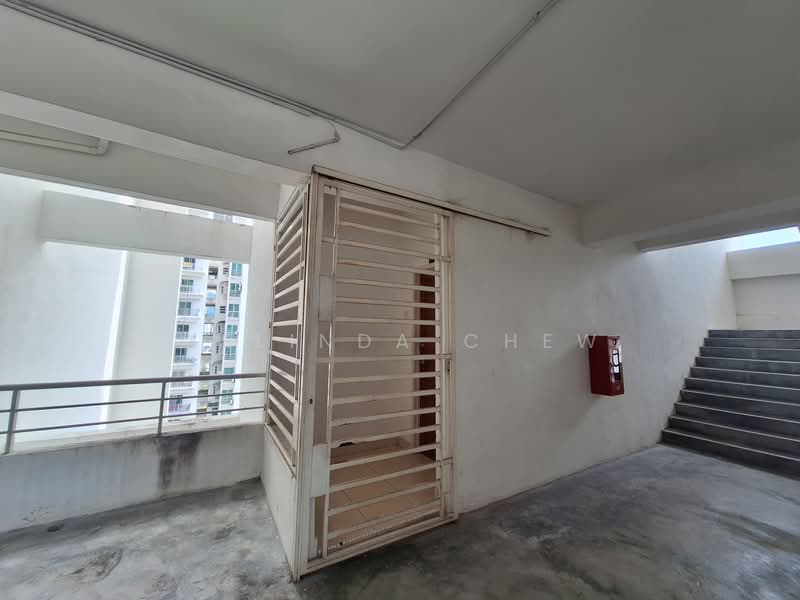 Apartment for Rent at Idaman Iris - Melinda Chew - Exterior - PropertyGuru.com.my