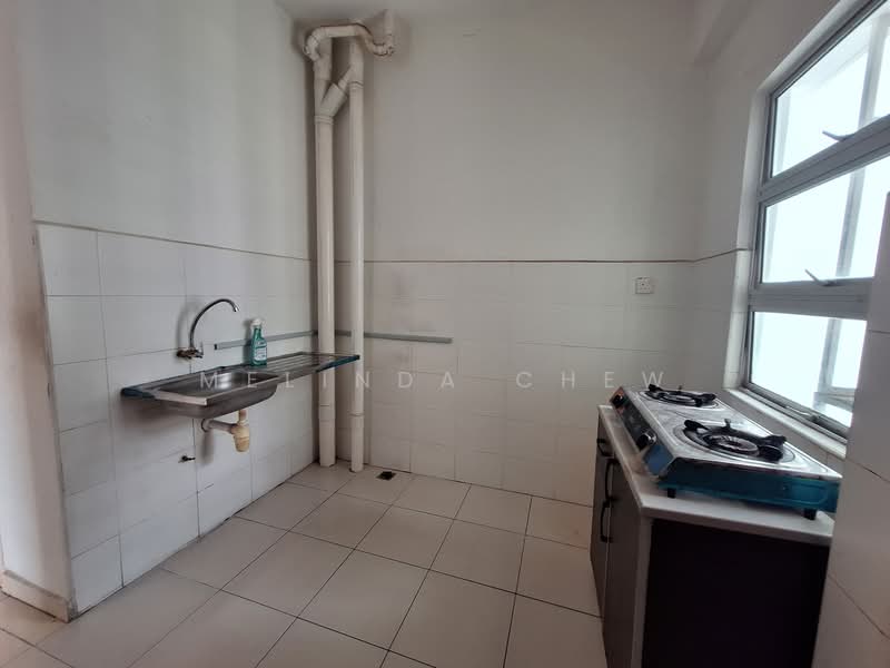 Apartment for Rent at Idaman Iris - Melinda Chew - Kitchen - PropertyGuru.com.my