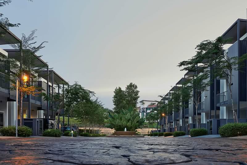 Terraced House for Sale in Desa Parkcity (Kuala Lumpur) - Albby Koah - Exterior - PropertyGuru.com.my