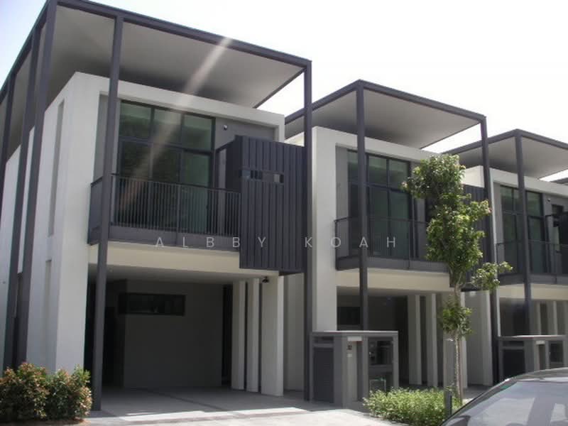 Terraced House for Sale in Desa Parkcity (Kuala Lumpur) - Albby Koah - Exterior - PropertyGuru.com.my
