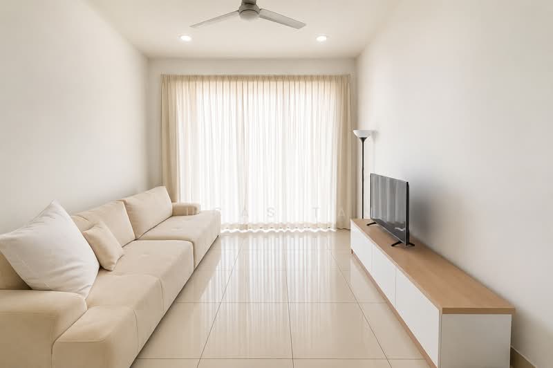 Condominium for Sale at Residensi PV18 - Lucas Tan - Living Room - PropertyGuru.com.my