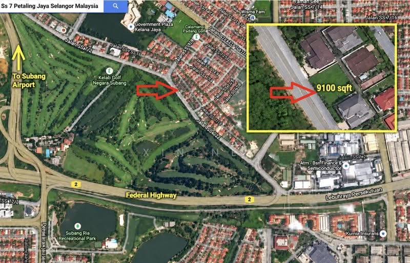 Residential Land for Sale in Kelana Jaya (Petaling Jaya) - Xin Nee - Exterior - PropertyGuru.com.my