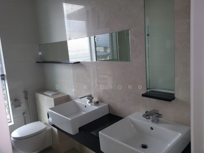 Condominium for Sale at Kiaramas Danai - Dion Diong - Bathroom - PropertyGuru.com.my