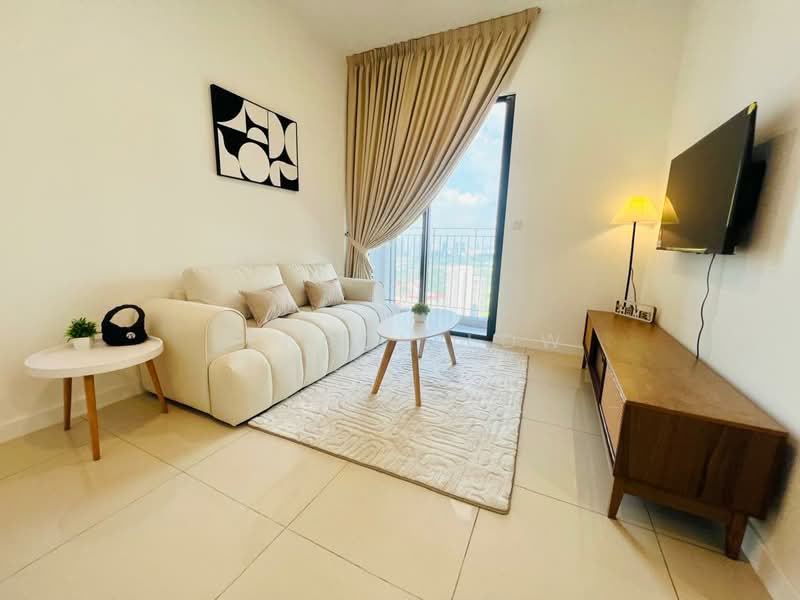 Condominium for Rent at Skyline KL - Jenson Low - Living Room - PropertyGuru.com.my