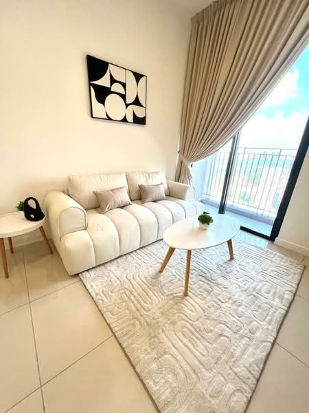 Condominium for Rent at Skyline KL - Jenson Low - Living Room - PropertyGuru.com.my