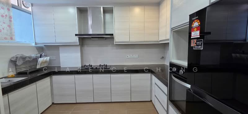 Apartment for Sale at Jalil Damai Apartments - Clarence Chong - Kitchen - PropertyGuru.com.my