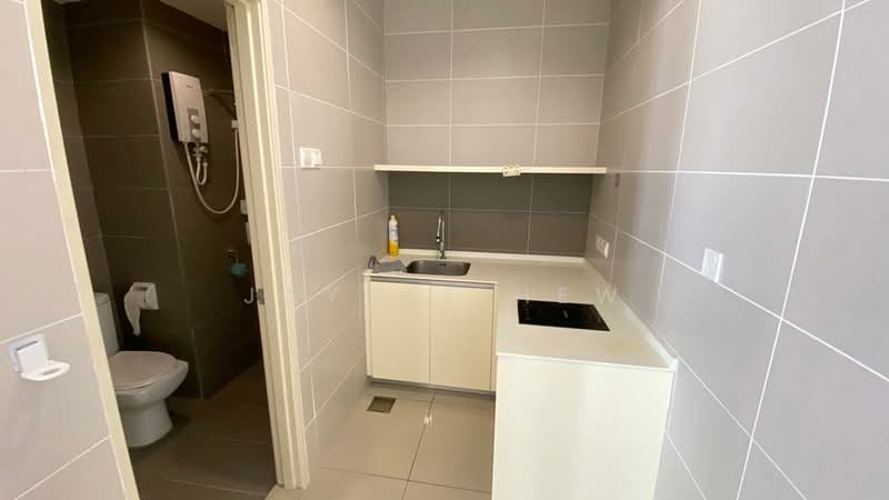 Service Residence for Rent at 3 Elements - Jaycie Hew - Kitchen - PropertyGuru.com.my