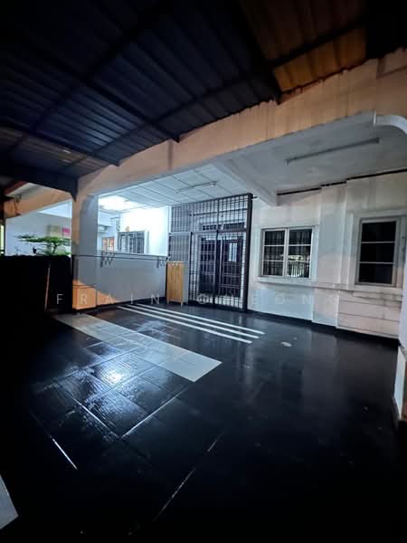 Rumah Teres 1 Tingkat untuk Dijual di Bukit Indah (Iskandar Puteri (Nusajaya)) - Frain Cheong - Exterior - PropertyGuru.com.my
