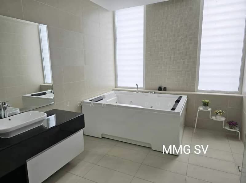 Rumah Berkembar untuk Dijual di Setia Eco Park (Setia Alam) - Joanne Pua - Bathroom - PropertyGuru.com.my