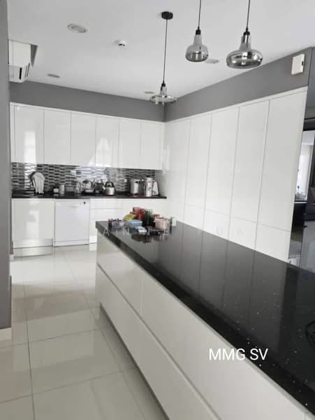 Rumah Berkembar untuk Dijual di Setia Eco Park (Setia Alam) - Joanne Pua - Kitchen - PropertyGuru.com.my