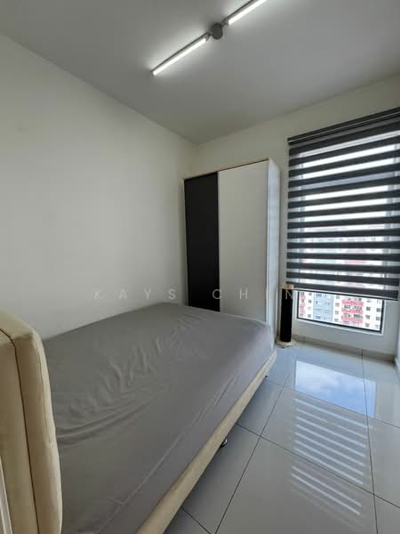 Servis Apartment untuk Dijual di Zeva @ Equine South - Kays Chin - Bedroom - PropertyGuru.com.my