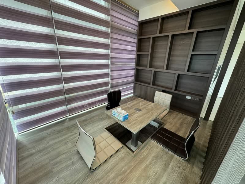 Servis Apartment untuk Dijual di Zeva @ Equine South - Kays Chin - Study - PropertyGuru.com.my