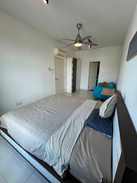 Servis Apartment untuk Dijual di Zeva @ Equine South - Kays Chin - Bedroom - PropertyGuru.com.my