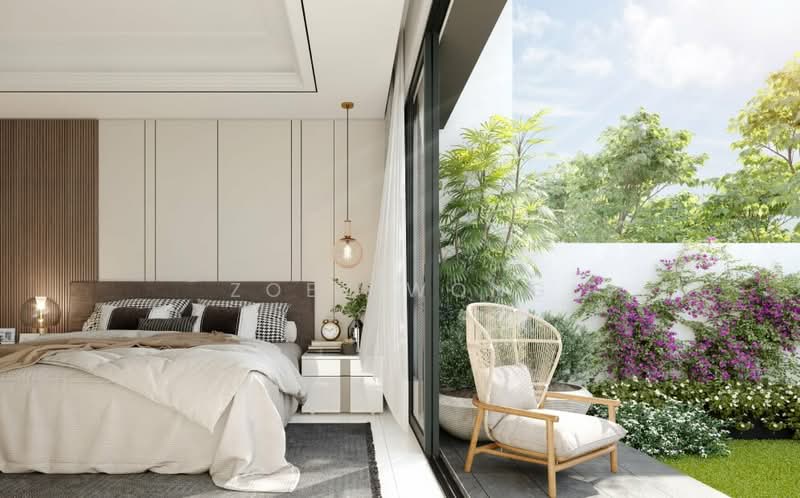 3-storey Terraced House for Sale in Sentul (Kuala Lumpur) - Zoey Wong - Bedroom - PropertyGuru.com.my