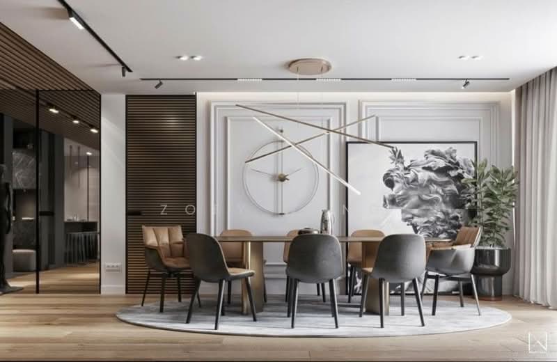 3-storey Terraced House for Sale in Sentul (Kuala Lumpur) - Zoey Wong - Dining Room - PropertyGuru.com.my