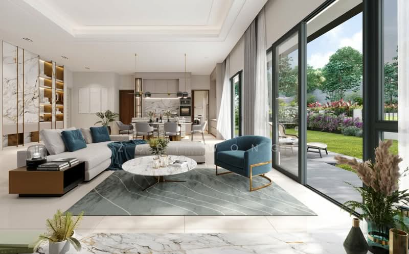 3-storey Terraced House for Sale in Sentul (Kuala Lumpur) - Zoey Wong - Living Room - PropertyGuru.com.my