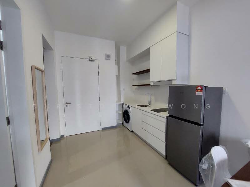Service Residence for Rent at Southlink - Christopher Wong - Kitchen - PropertyGuru.com.my