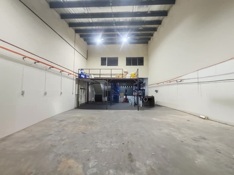 Terrace Factory for Sale in Kampung Bukit Kemuning (Shah Alam) - May Loo - Interior - PropertyGuru.com.my