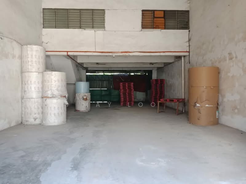 Terrace Factory for Sale in Kampung Bukit Kemuning (Shah Alam) - May Loo - Interior - PropertyGuru.com.my