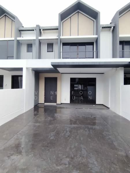 2-storey Terraced House for Sale in Bukit Raja (Selangor) - Veni Foo Yoke Fuang - Exterior - PropertyGuru.com.my